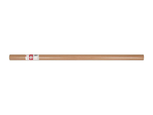 ELCO Papier d’emballage Force 1 m x 10 m Brun, 1 rouleau