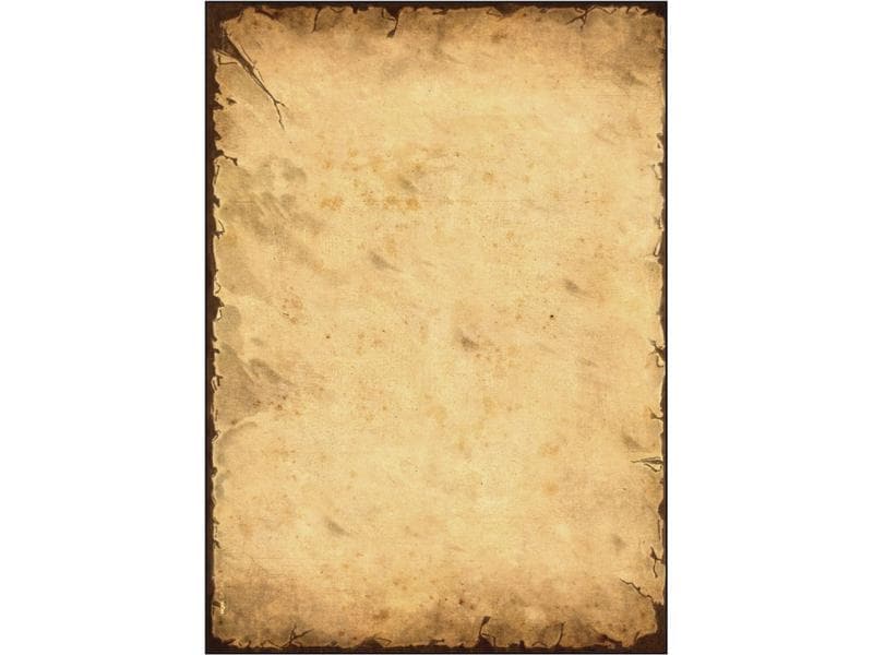 Sigel Papier à motif History A4, 90 g, 50 feuilles, brun