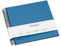 Semikolon Album photo 23 x 24.5 cm Bleu, 40 pages blanches crémeuses