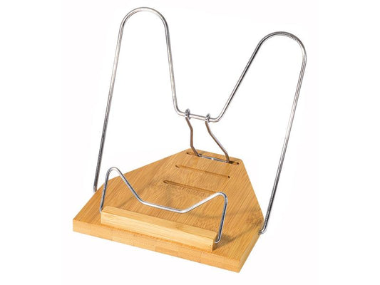 WEDO Porte-documents Bambou Brun