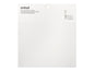 Cricut Papier autocollant Smart 30.5 x 30.5 cm, 10 feuilles, Blanc