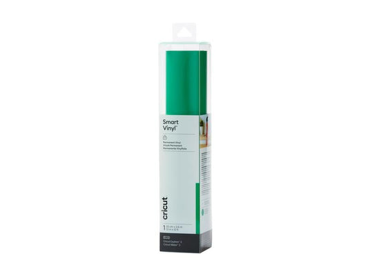 Cricut Film de vinyle Smart Permanent 33 x 366 cm, 1 Pièce/s, Vert