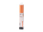 Cricut Film de vinyle Smart Matt Permanent 33 x 91 cm, Orange