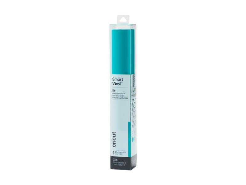Cricut Film de vinyle Smart détachable 33 x 91 cm, 1 Pièce/s, Bleu marine