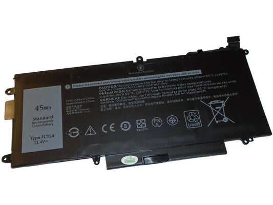 Vistaport Batterie pour DELL Latitude 5289/5289 2 in 1