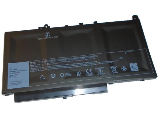 Vistaport Batterie pour DELL Latitude E7470