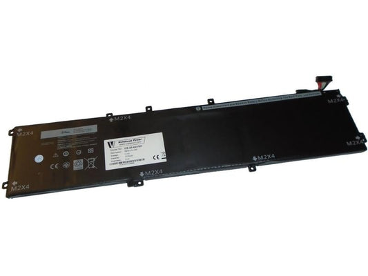Vistaport Batterie pour DELL XPS 9550; Precision 5510