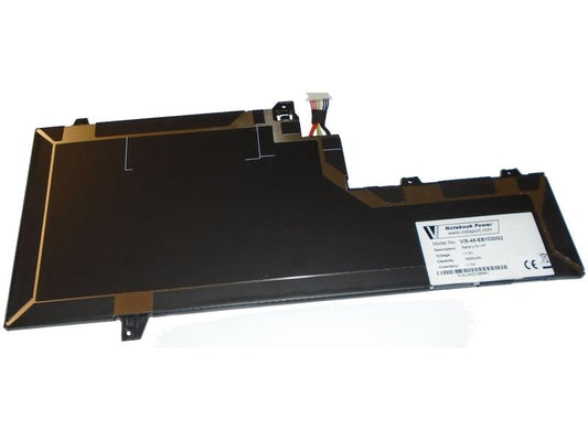 Vistaport Batterie für HP Elitebook X360 1030 G2