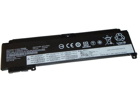 Vistaport Batterie pour Lenovo Thinkpad T460s/T470s