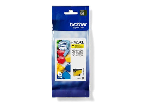 Brother Encre LC-426XLY Yellow