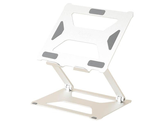 Esmée Supports d’ordinateur portable pliable Argent