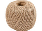 Creativ Company Cordon Fil naturel, 2 mm, 180 m, 1 rouleau