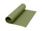 Creativ Company Papier similicuir Rouleau, 350 g, 1 pièce, Vert