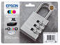 Epson Encre Multipack 35XL 4er Pack / C13T35964010 BK, C, M, Y