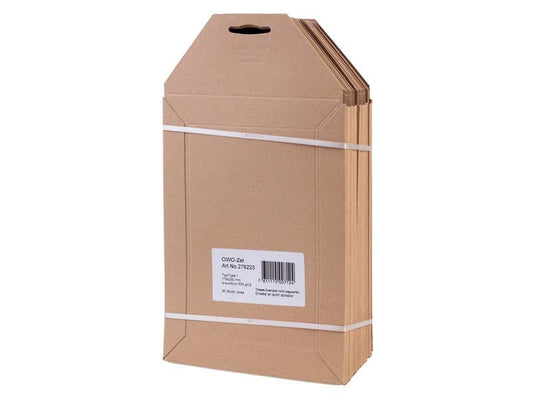 Antalis Enveloppe d’expédition OWO-zet 32.5 x 45.8 cm 50 pièces