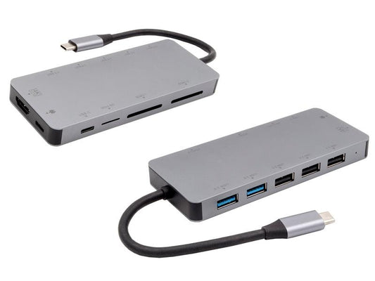 Exsys Station d'accueil EX-1221HM