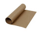 Creativ Company Papier similicuir Rouleau, 350 g, 1 pièce, brun foncé