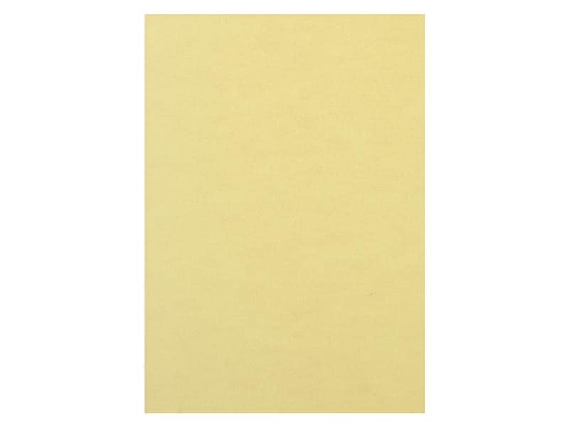 Rainbow Papier pour photocopie Rainbow 120 g/m² A4, Jaune clair