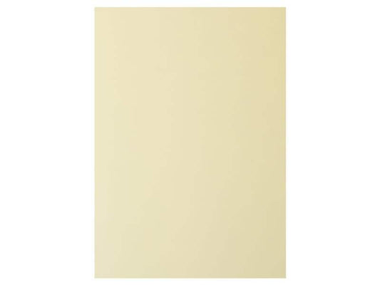 Rainbow Papier pour photocopie Rainbow 160 g/m² A4, Jaune clair