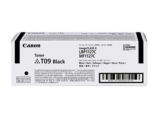 Canon Toner T09 (3020C006) noir