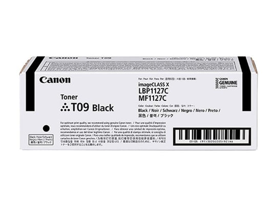 Canon Toner T09 (3020C006) noir