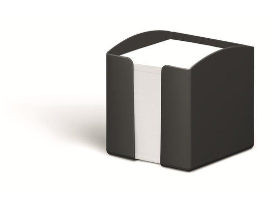 DURABLE Distributeur à feuillets adhésif ECO Noir