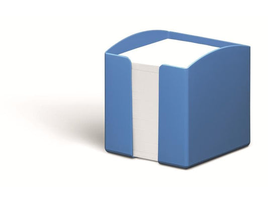 DURABLE Distributeur à feuillets adhésif ECO Bleu