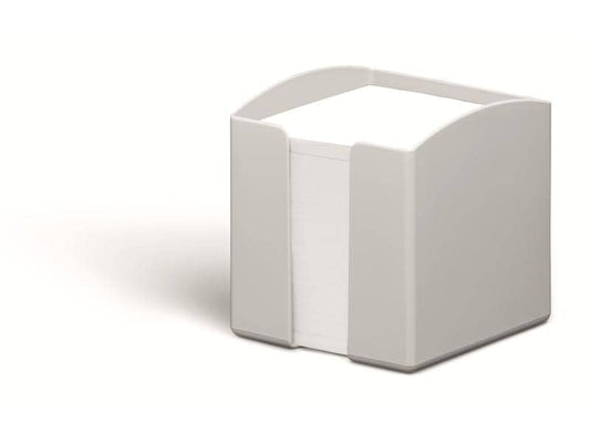 DURABLE Distributeur à feuillets adhésif ECO Gris clair