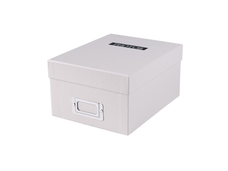 Dörr Photobox Elegance 10 x 15 cm, blanc