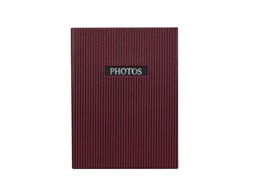 Dörr Album photo Élégance, Mini-Max 100 10 x 15 cm, Bordeaux