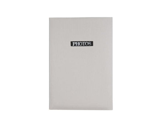 Dörr Album photo Elégance, album à glisser 300 10 x 15 cm, blanc