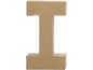 Creativ Company Lettre en carton I 19.9 cm