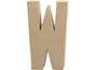 Creativ Company Lettre en carton W 20.3 cm