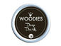 Woodies Tampon encreur Woodies Deep Dark Noir