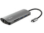 Trust Station d'accueil Dalyx 7-in-1 USB-C