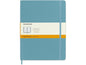 Moleskine Bloc-notes Classic XL Softcover Bleu clair