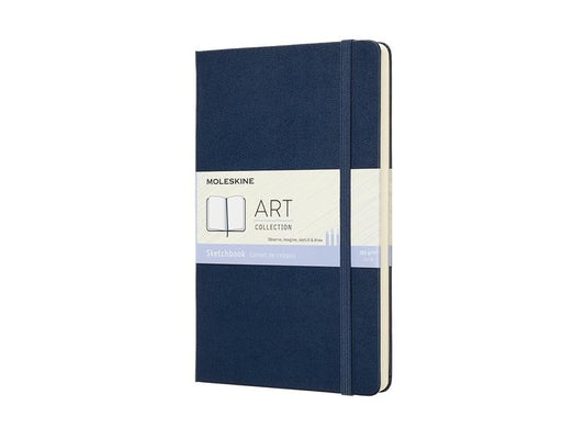 Moleskine Bloc-notes Croquis A5 Saphier