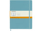 Moleskine Bloc-notes Classic XL Hardcover Bleu clair