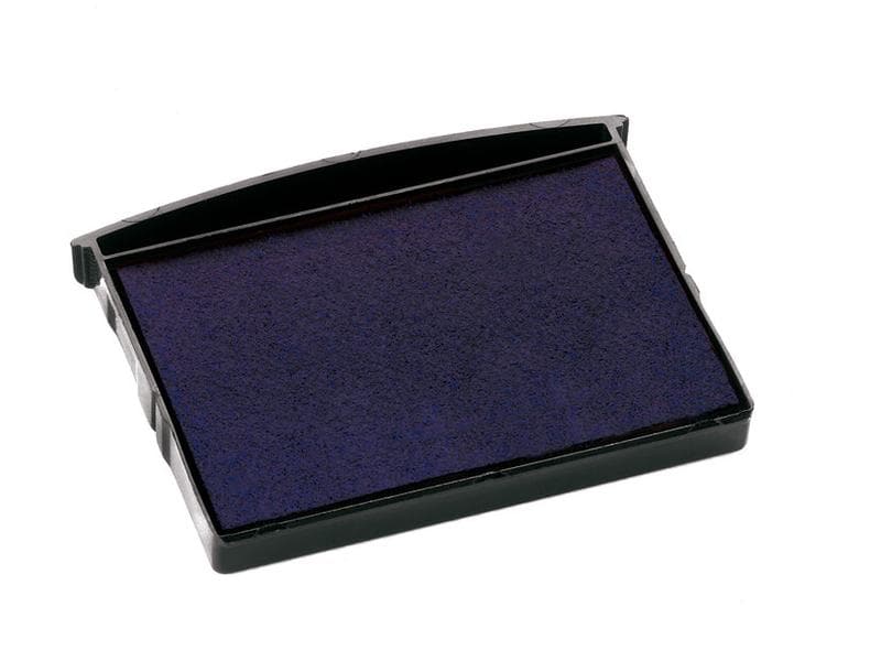 Colop Tampon de rechange E/2600 1 pièce, bleu