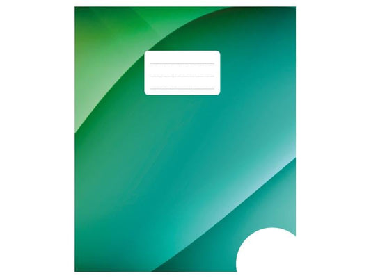 Büroline Cahier d'école E5, vierge, 1 pièce