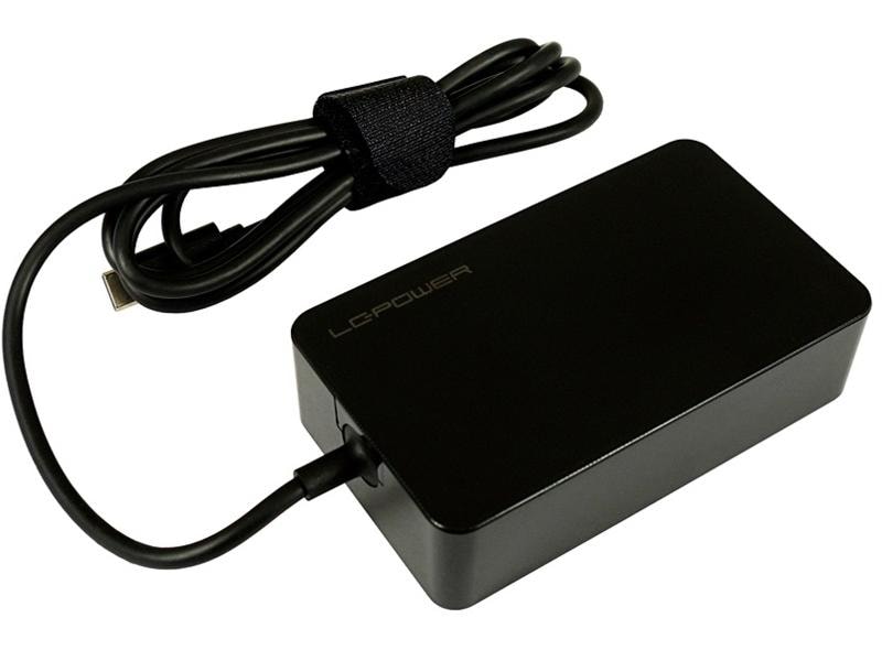 LC-Power Bloc d’alimentation LC-NB-PRO-65-C 65 W