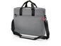 Reisenthel Sac pour notebook Workbag Canvas Twist Silver 15 "