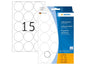 HERMA Étiquettes multi-usage 2270 blanc Ø 32 mm, 32 Blatt