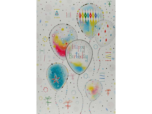 ABC Carte de félicitations Stella B6