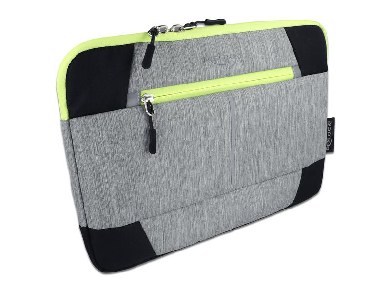 Delock Pochette pour notebook pour ordinateur portable ou tablette 13.3 "