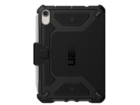 UAG Tablet Book Cover Metropolis SE iPad mini (6th Gen.) Noir