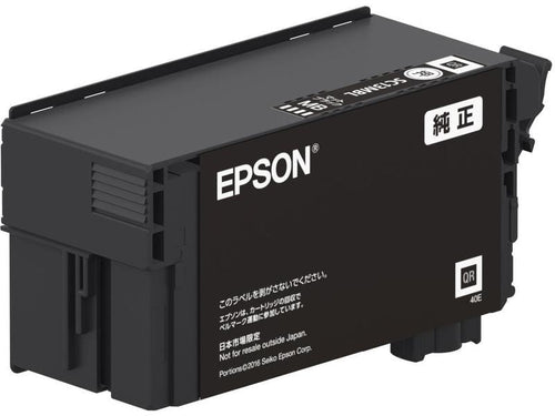 Epson Encre UltraChrome XD2 C13T40D140 noir