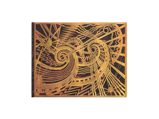 Paperblanks Livre d’or La spirale de Chanin 23 x 18 cm, Vierge