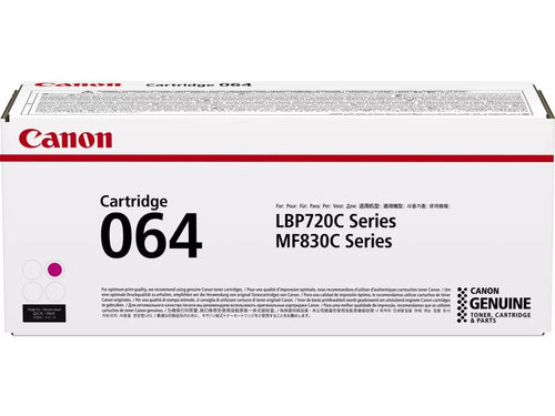 Canon Toner 064 / 4933C001 Magenta