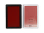 Creativ Company Tampon encreur Pad d'encre, 9 x 6 x 2 cm Rouge